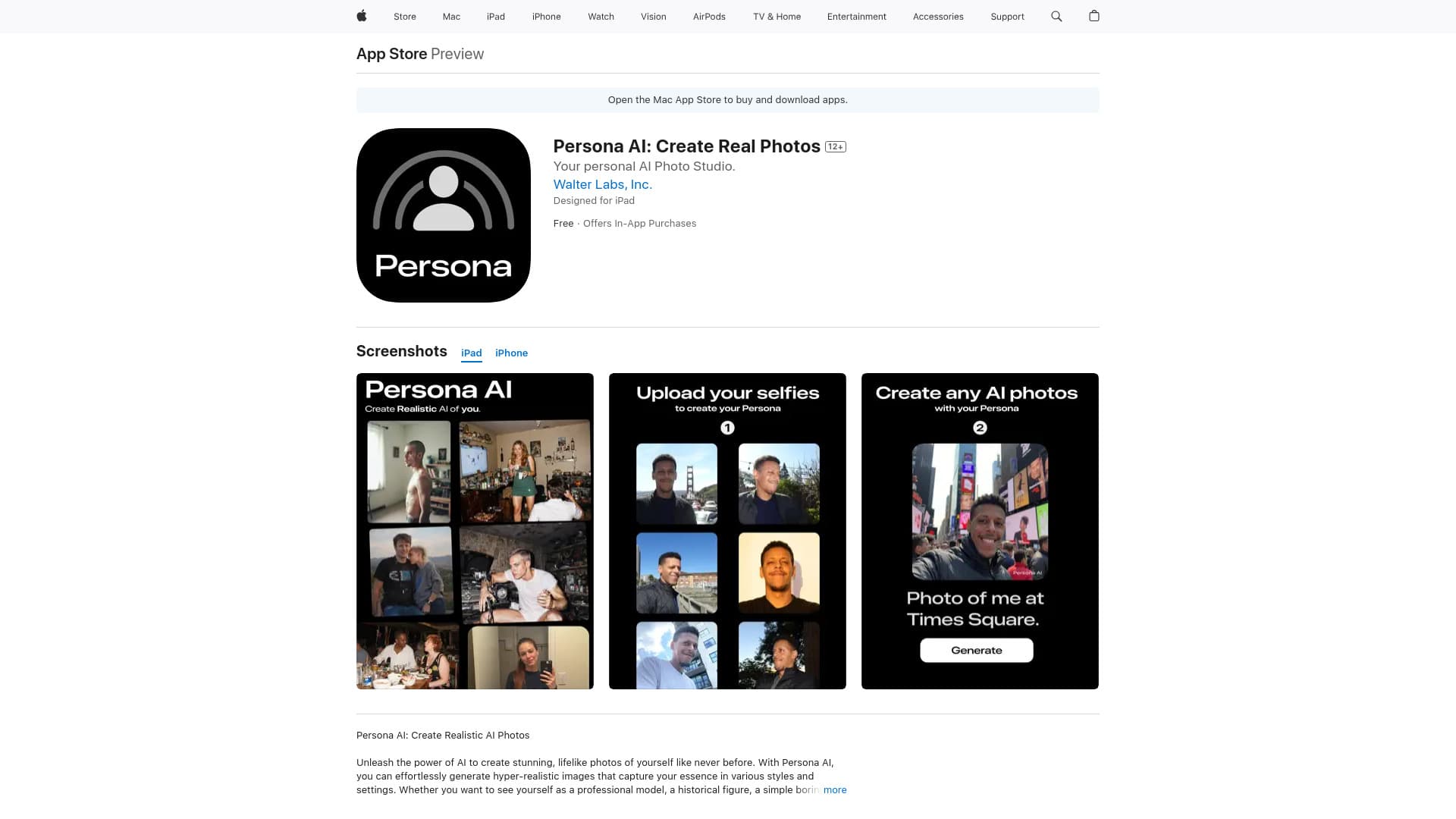 Persona AI thumbnail