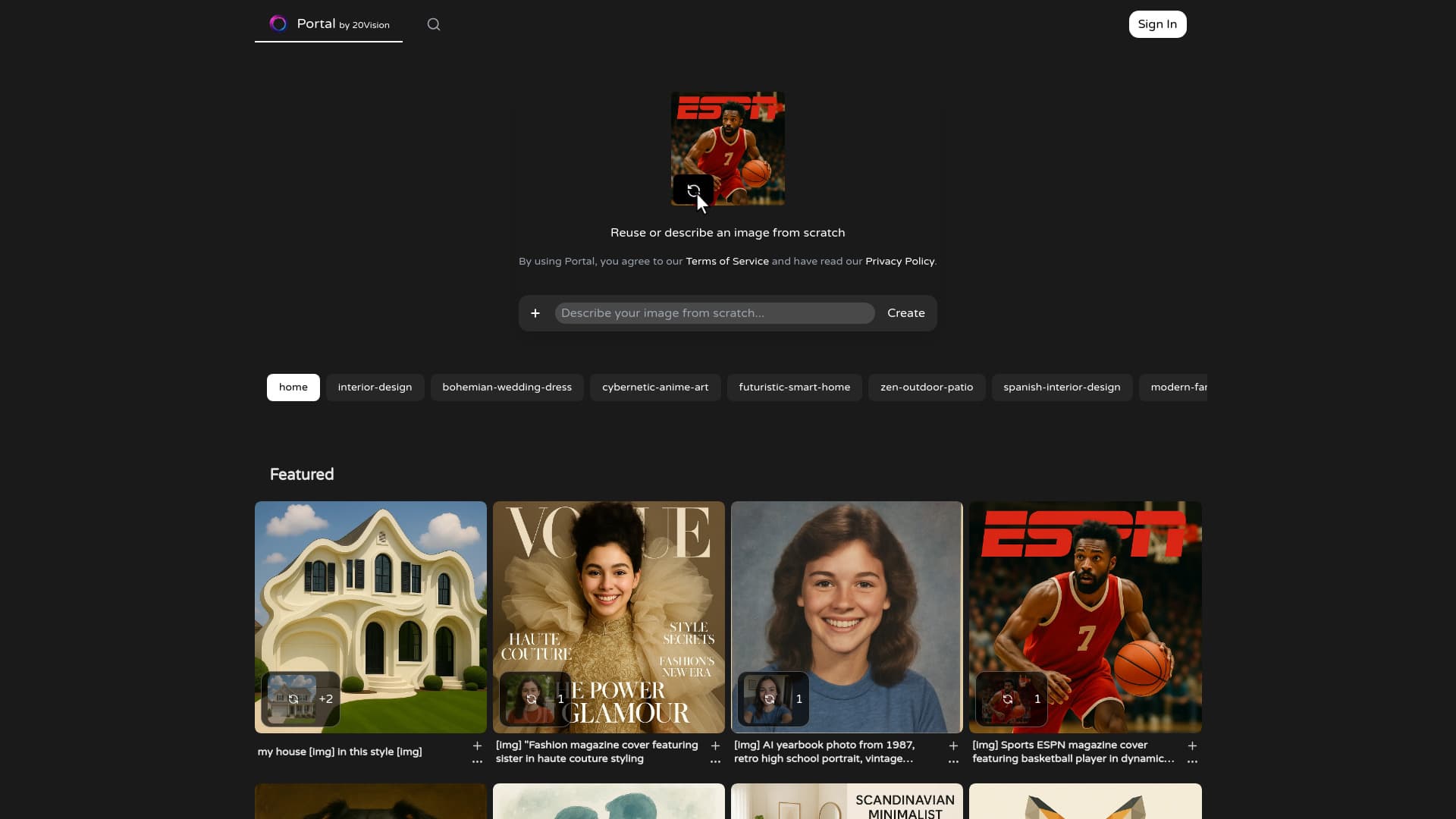 Portal by 20Vision thumbnail