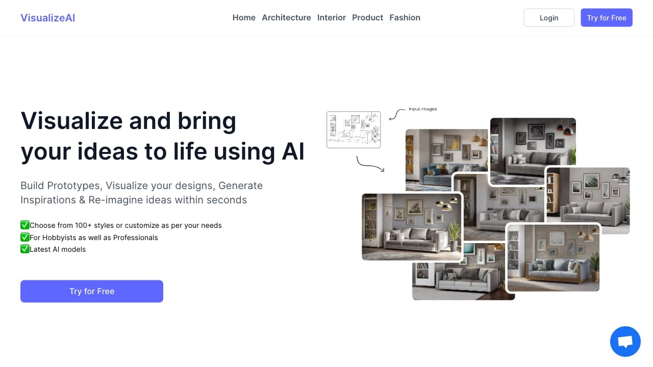 VisualizeAI thumbnail