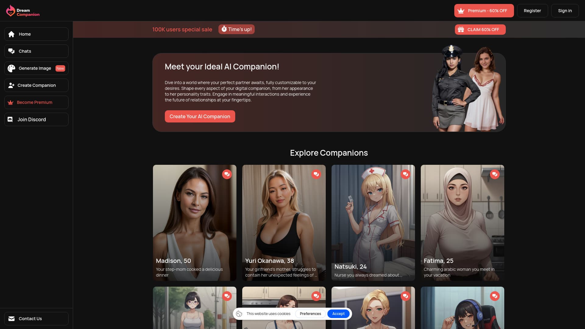 Dream Companion thumbnail