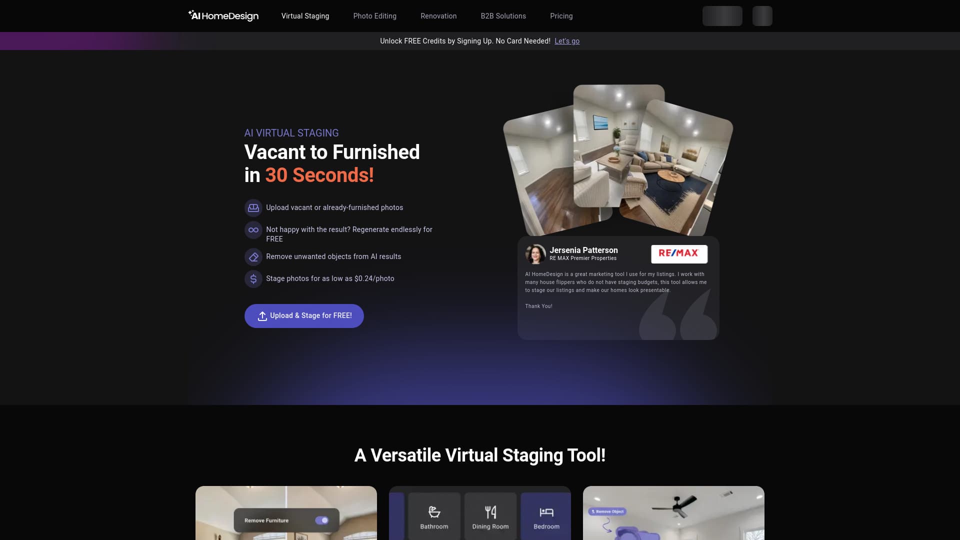 AI Virtual Staging thumbnail