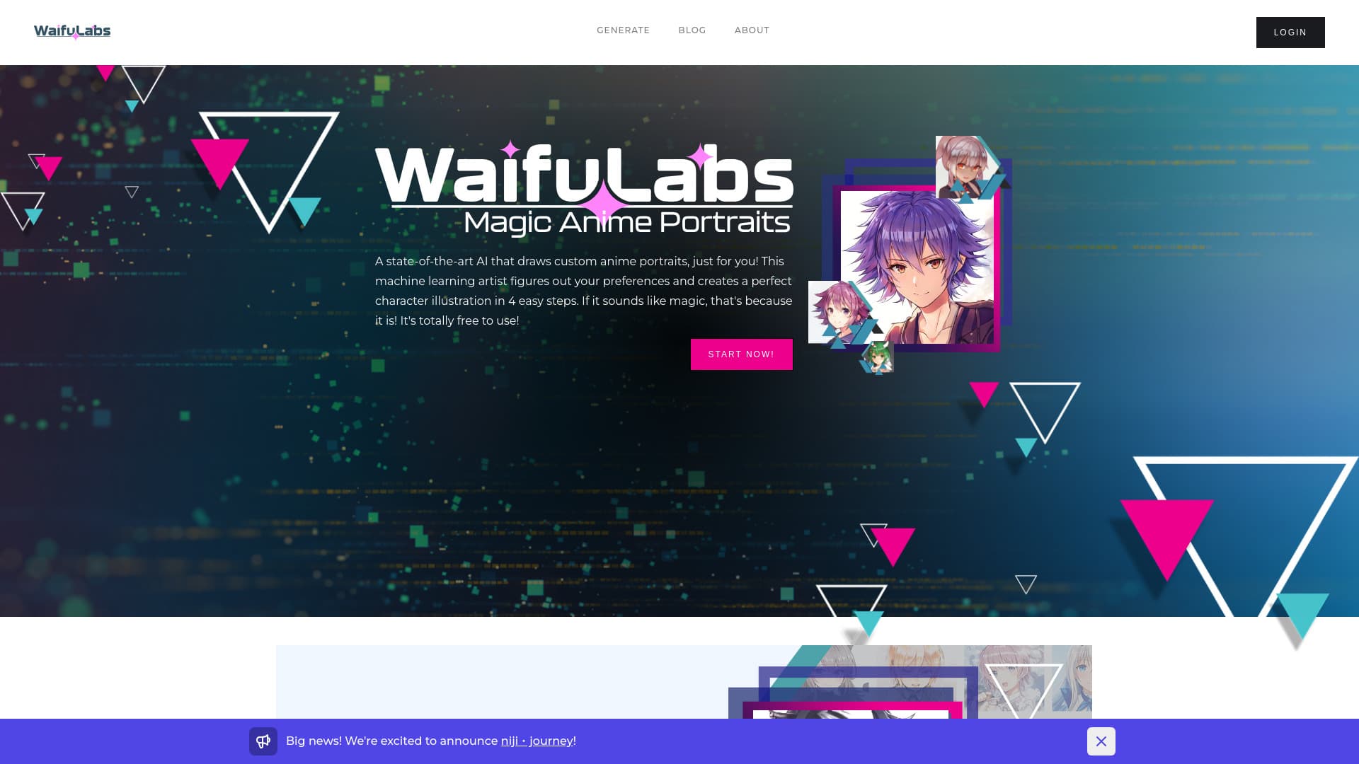 waifulabs.com thumbnail