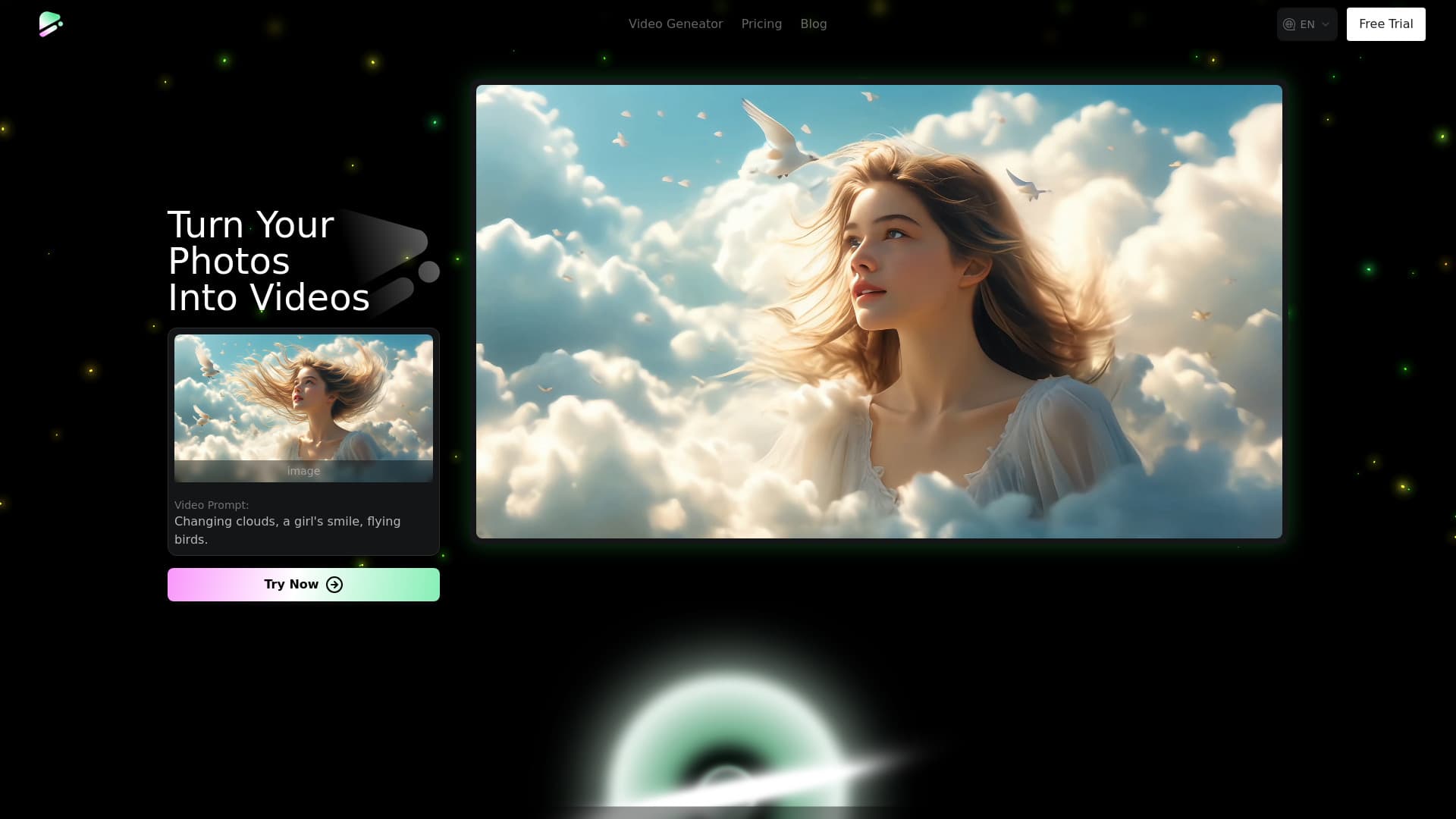 Dream Machine AI Online thumbnail