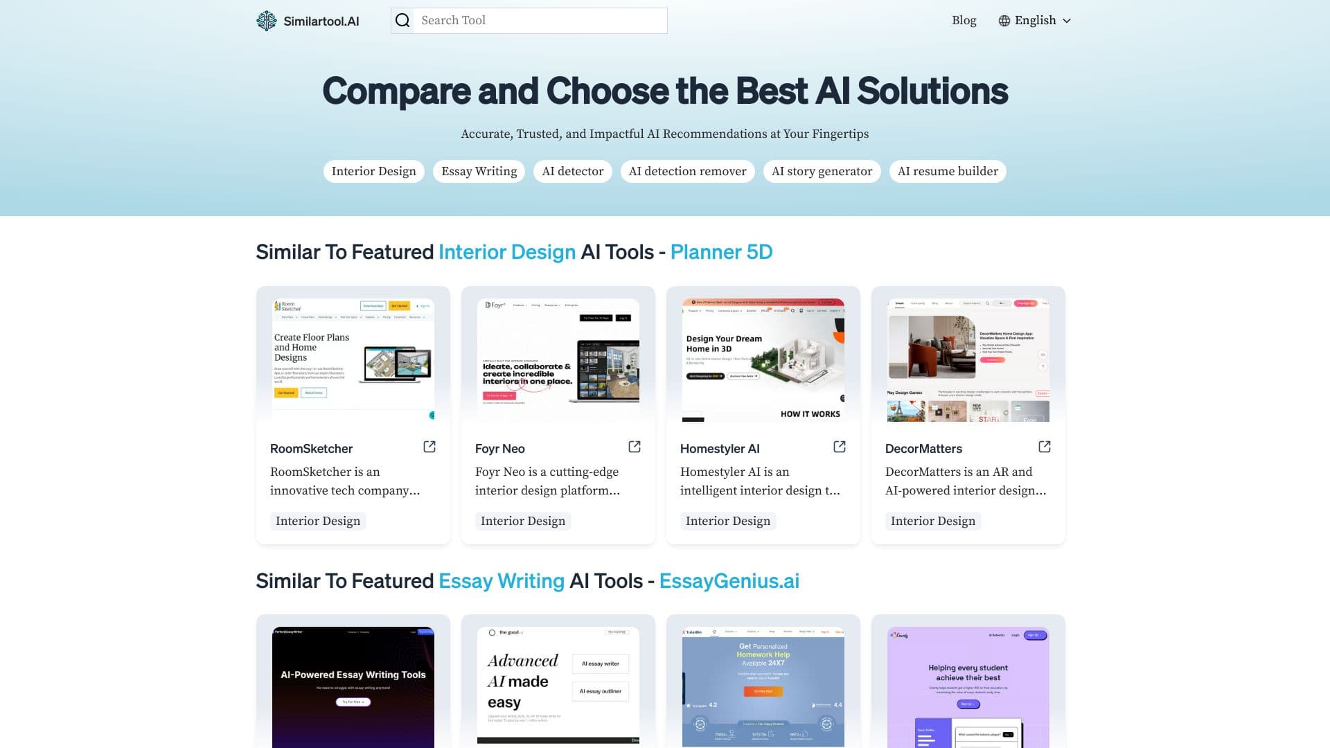 Similartool.AI thumbnail