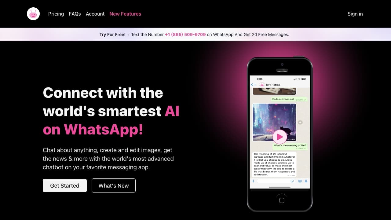 GPTHotline thumbnail