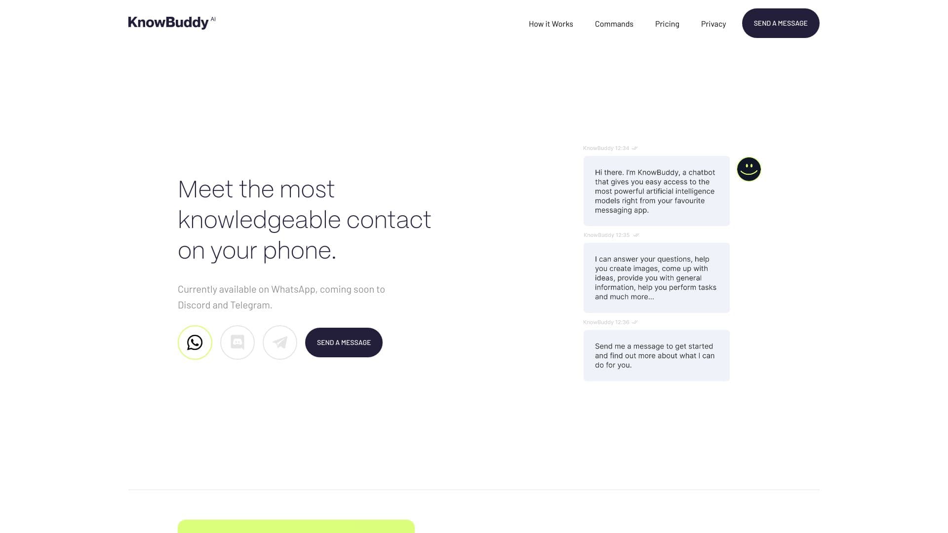KnowBuddy.AI thumbnail