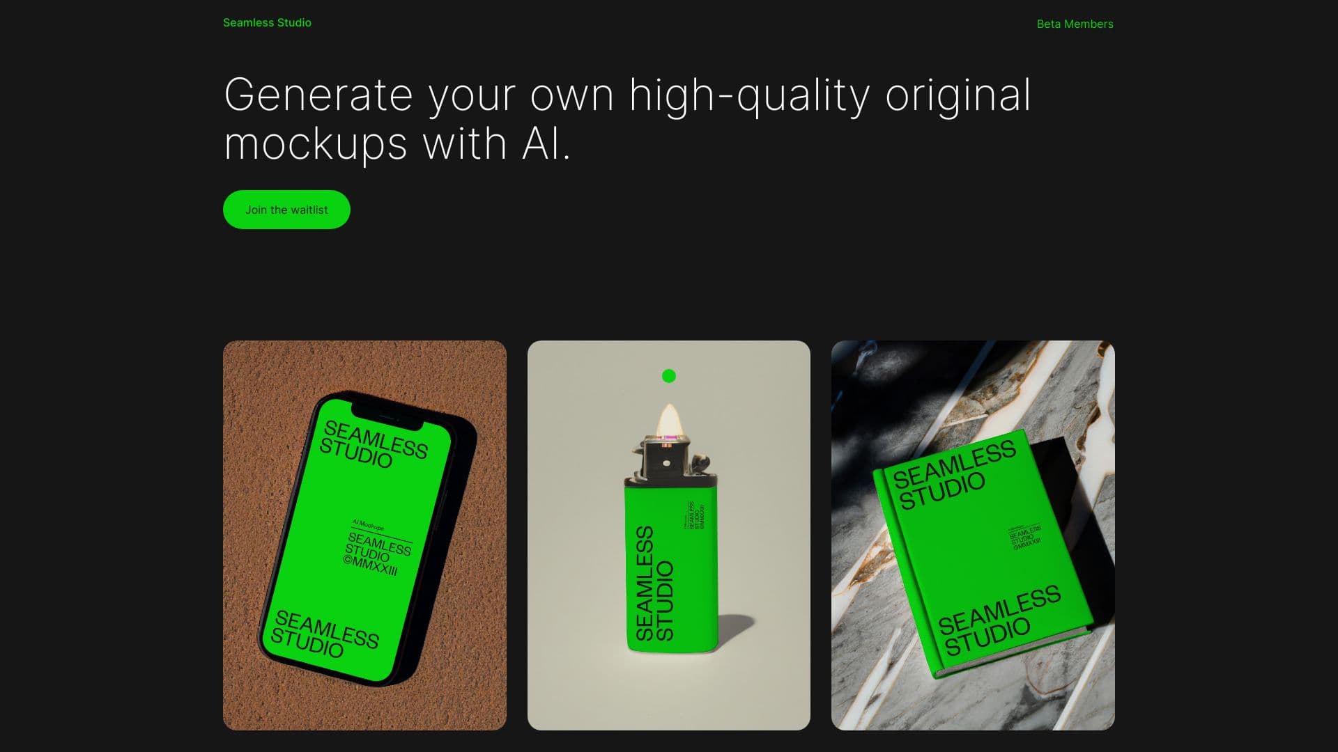 Seamless Studio (Beta) thumbnail