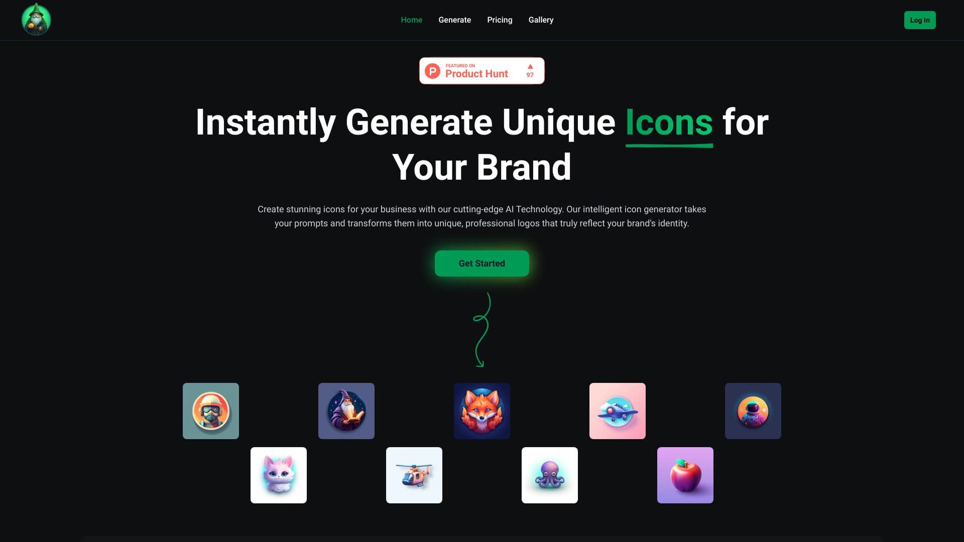 IconWizardAI thumbnail