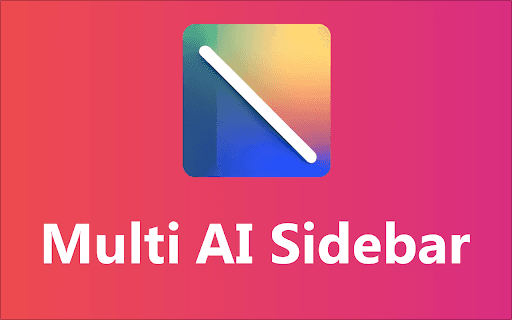 Multi AI Sidebar thumbnail