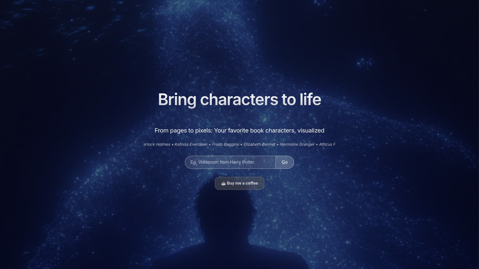 Ghola AI - Character Visualization thumbnail