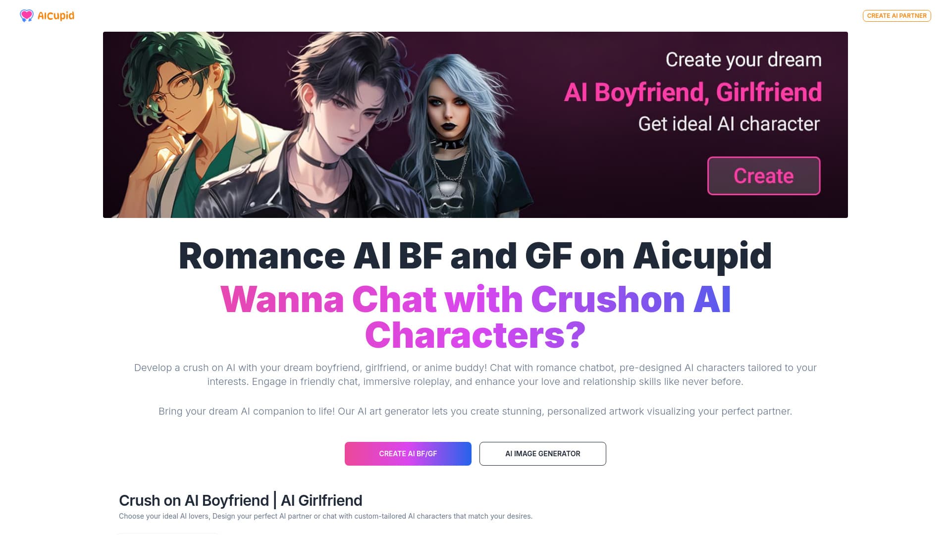 AI Cupid thumbnail