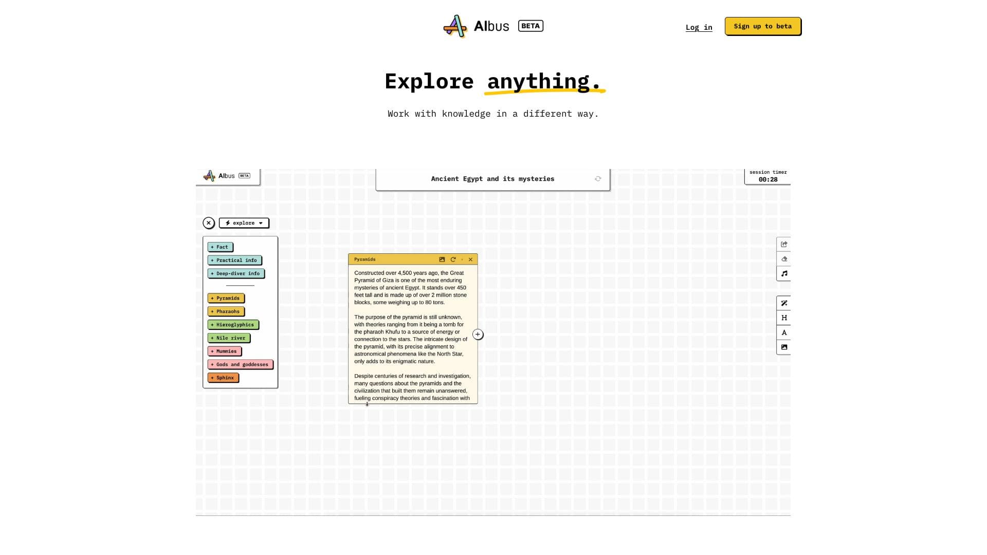 Albus Beta thumbnail