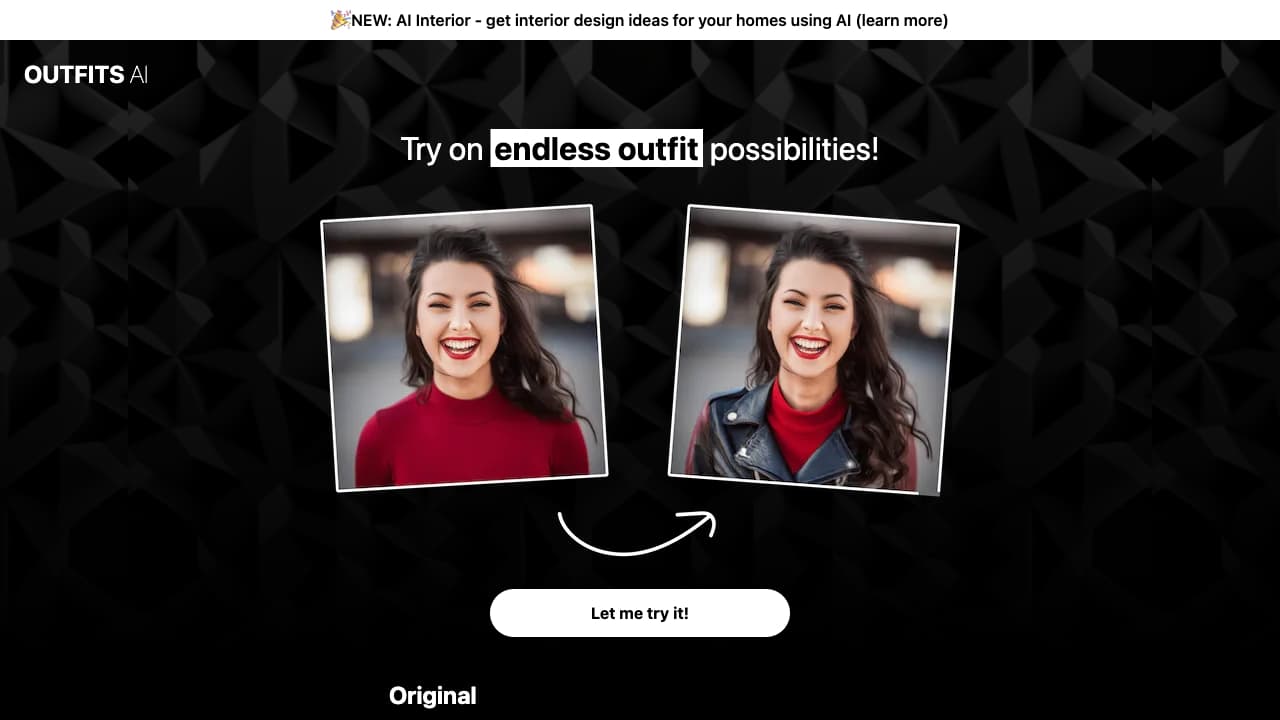 Outfits AI thumbnail