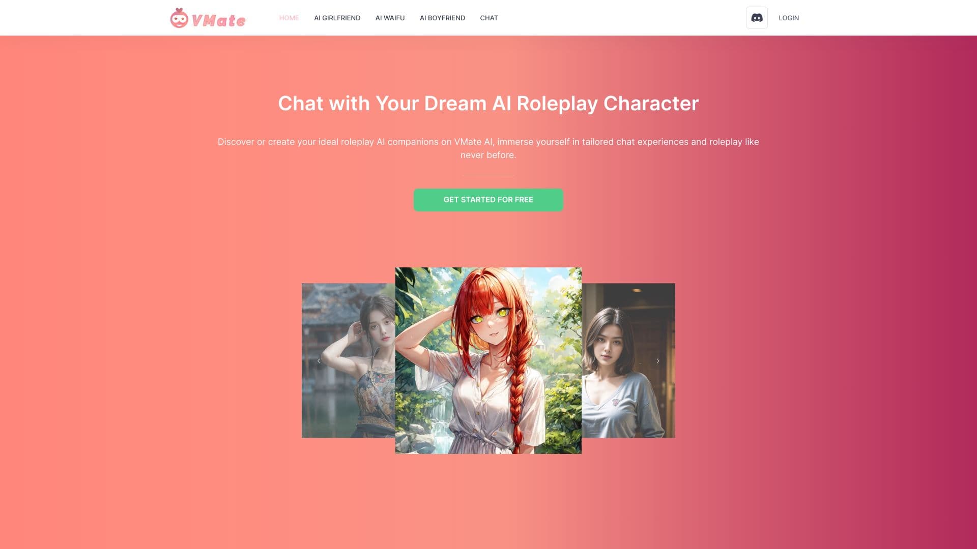 VMate - AI Roleplay Chatbot thumbnail