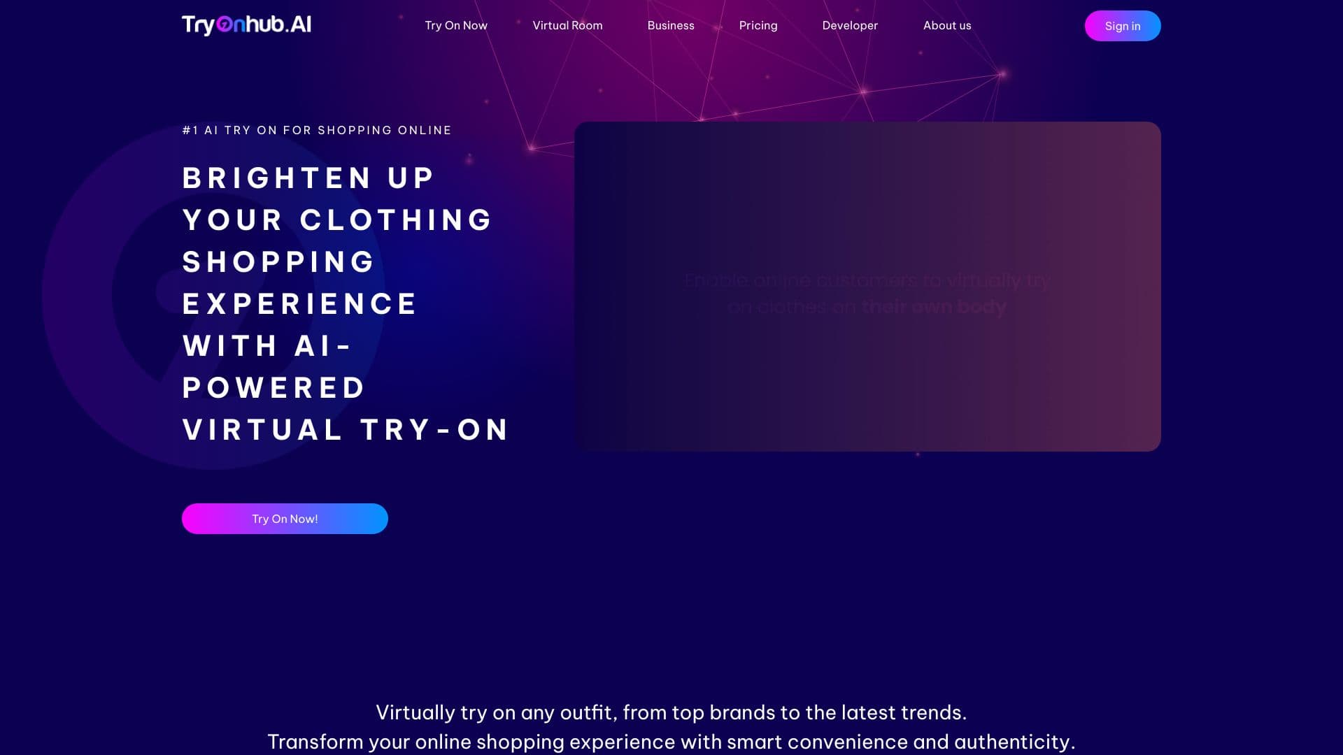 TryOnHub.ai thumbnail