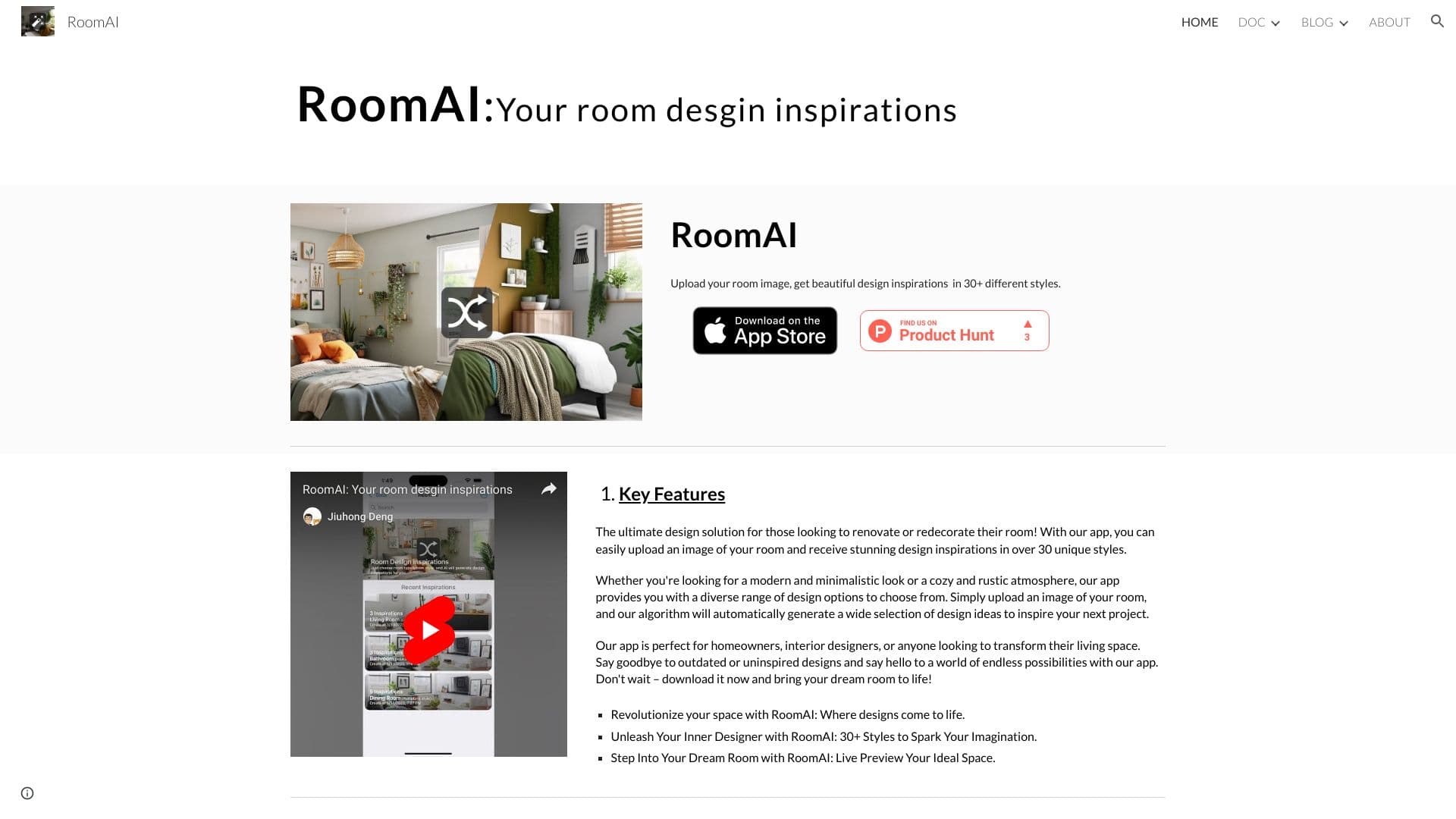 RoomAI thumbnail