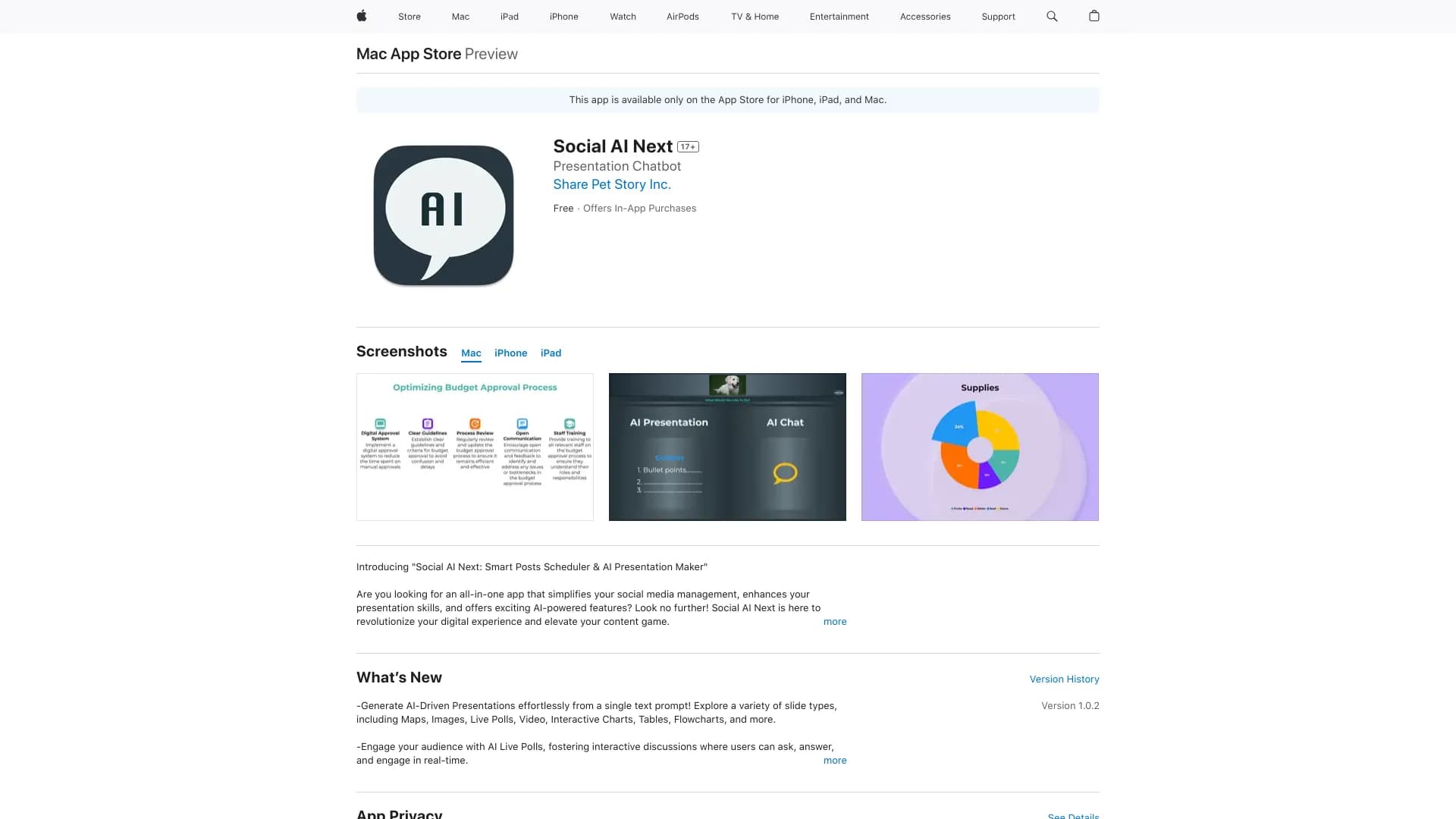 Social AI Next thumbnail