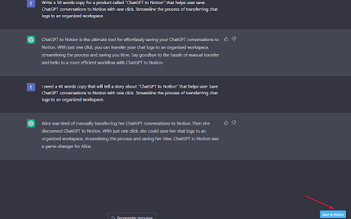 Save ChatGPT DALL·E-3 to Notion thumbnail