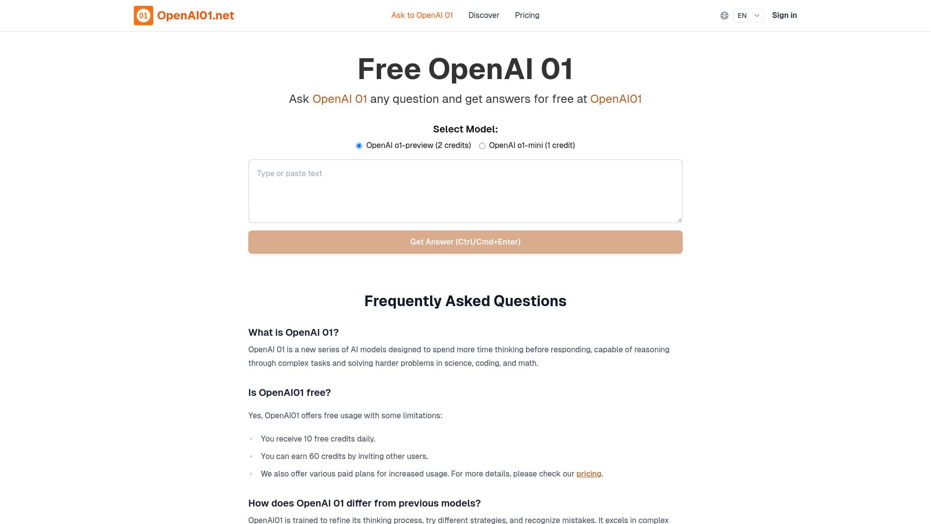 OpenAI01.net thumbnail