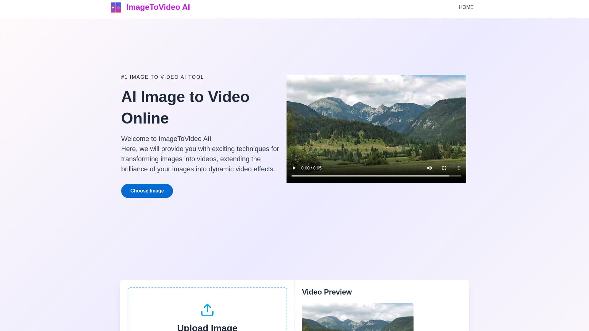 Image to Video AI thumbnail