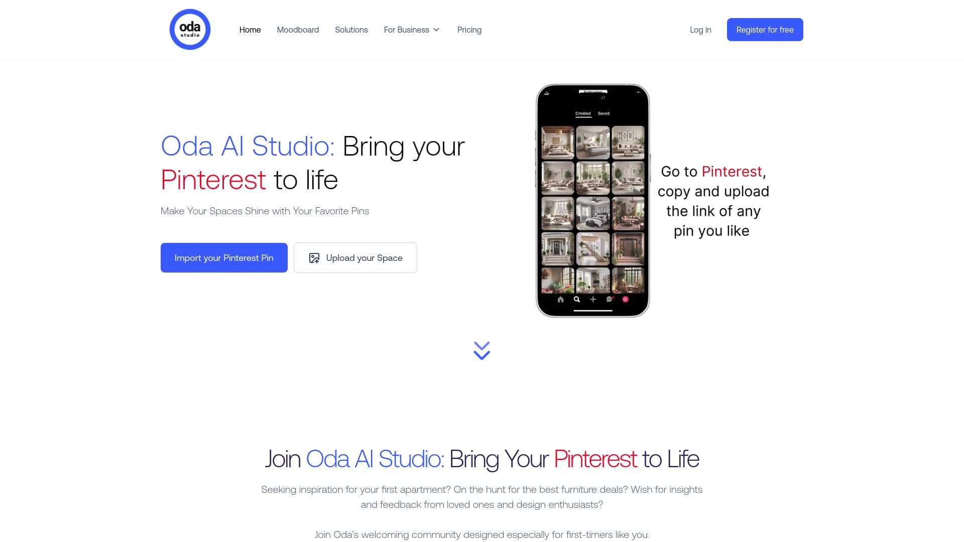 Oda AI Studio thumbnail