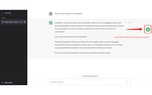 ChagtGPT Exporter thumbnail