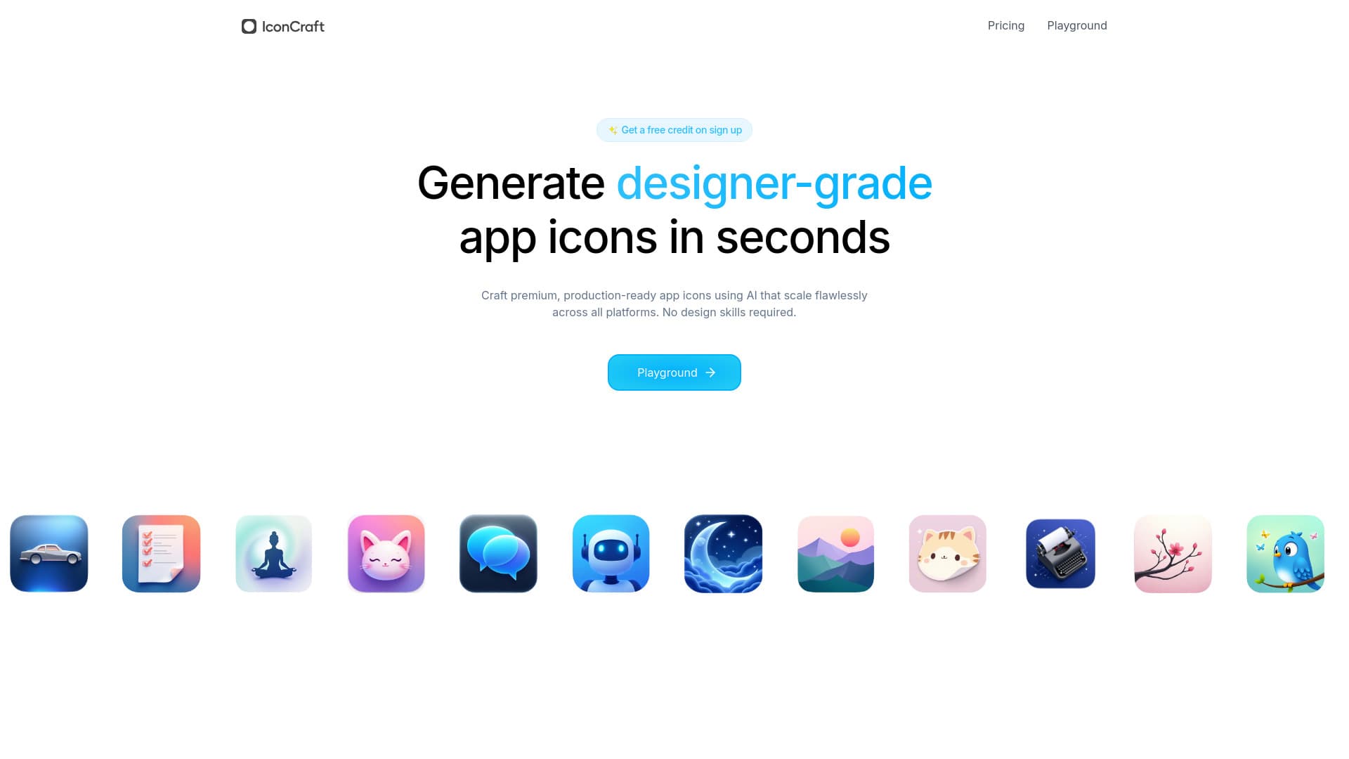 IconCraft AI thumbnail