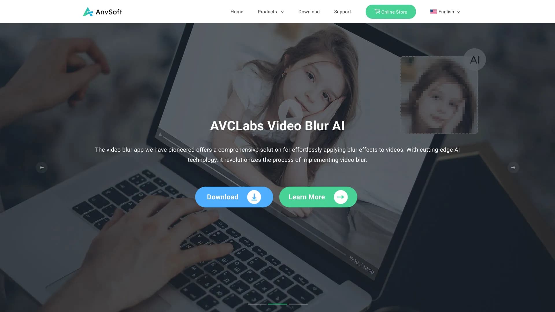 anvsoft.com thumbnail