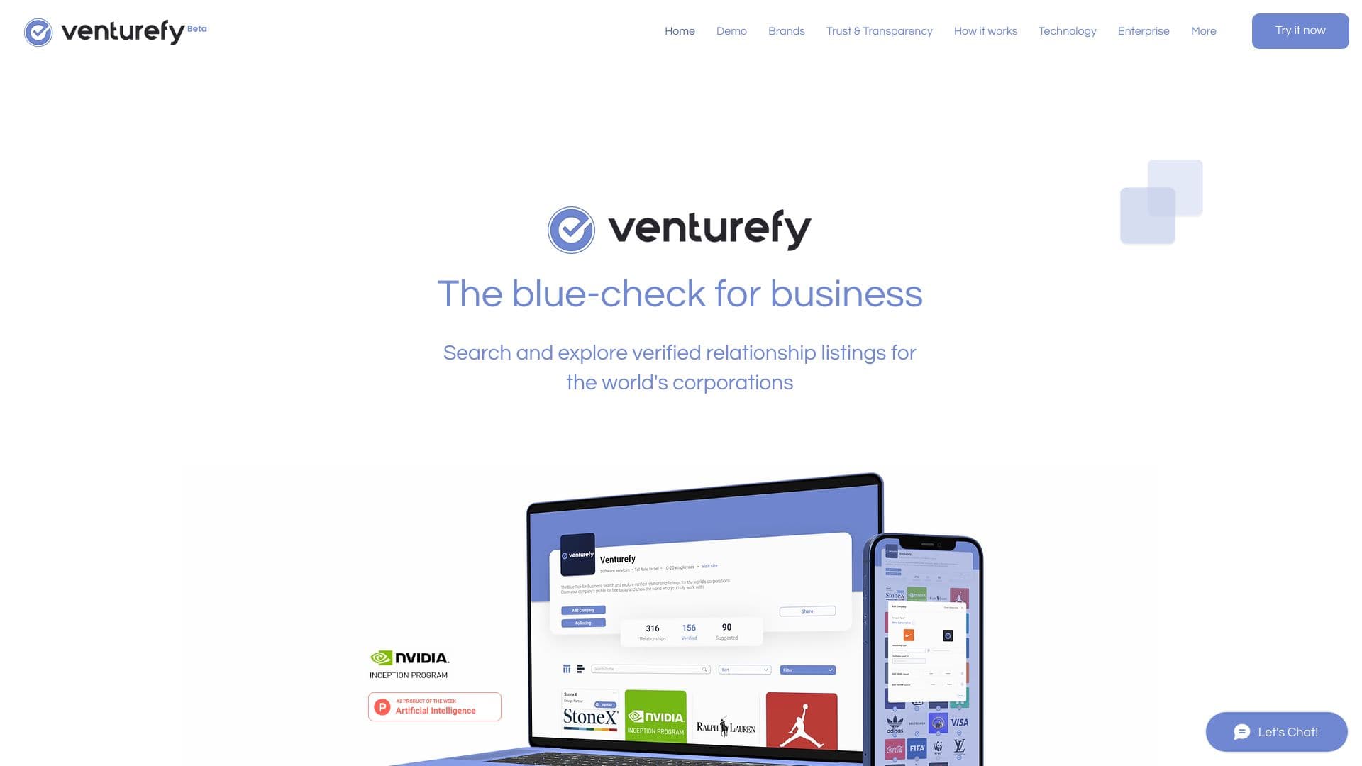 venturefy AI thumbnail