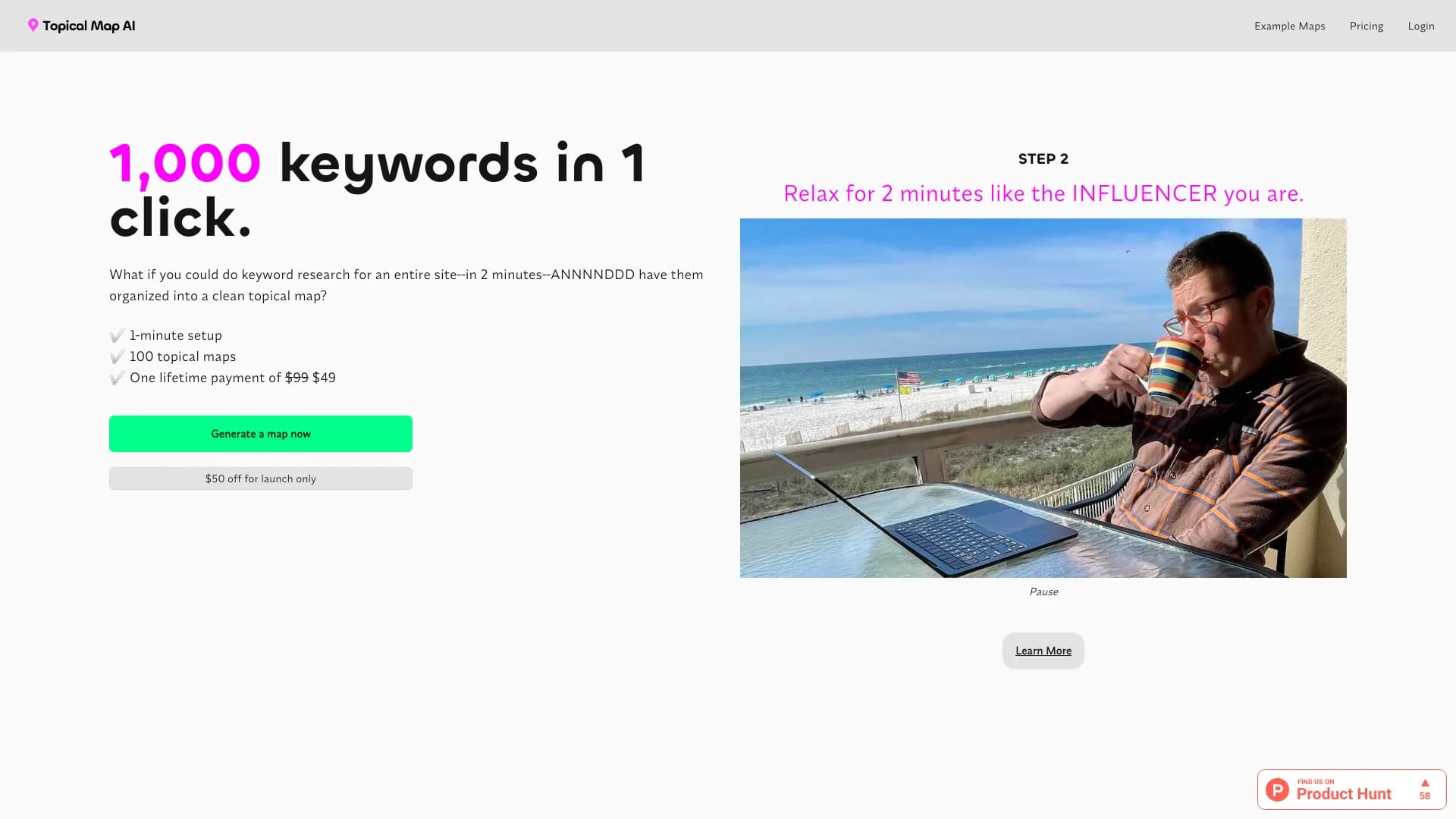 Topical Map AI thumbnail