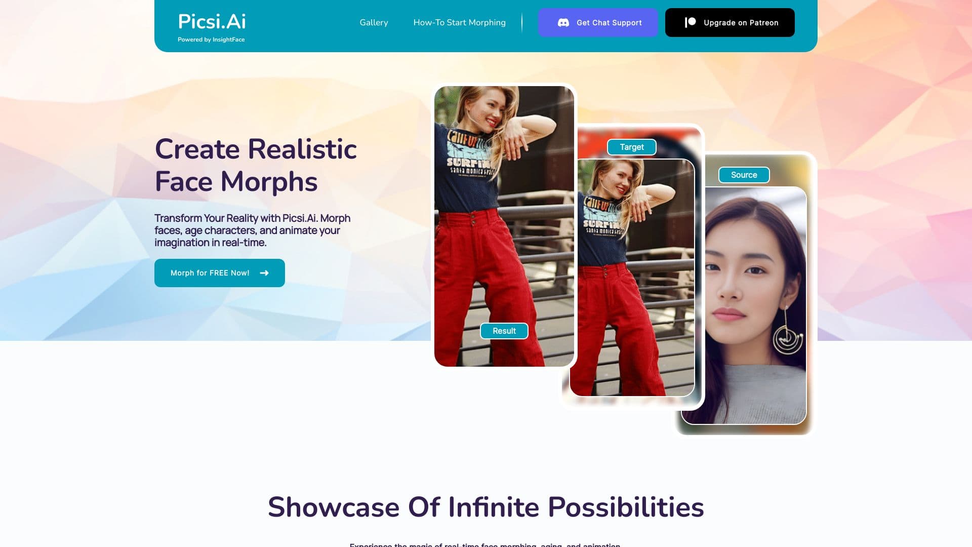Picsi.Ai - Powered by InsightFace thumbnail