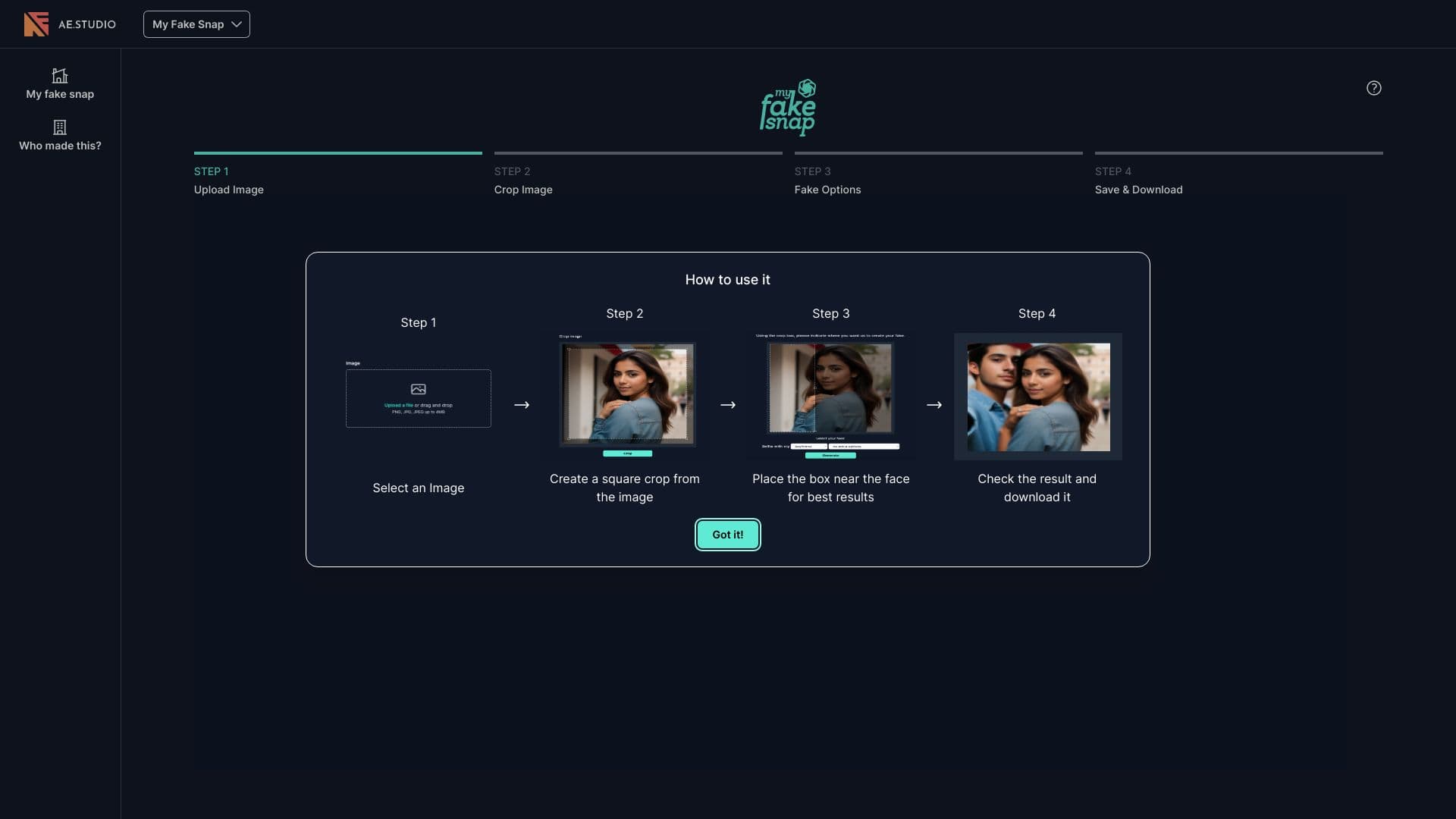 My Fake Snap thumbnail