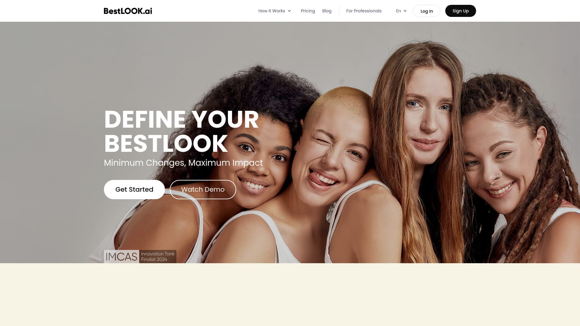 BestLOOK.ai thumbnail