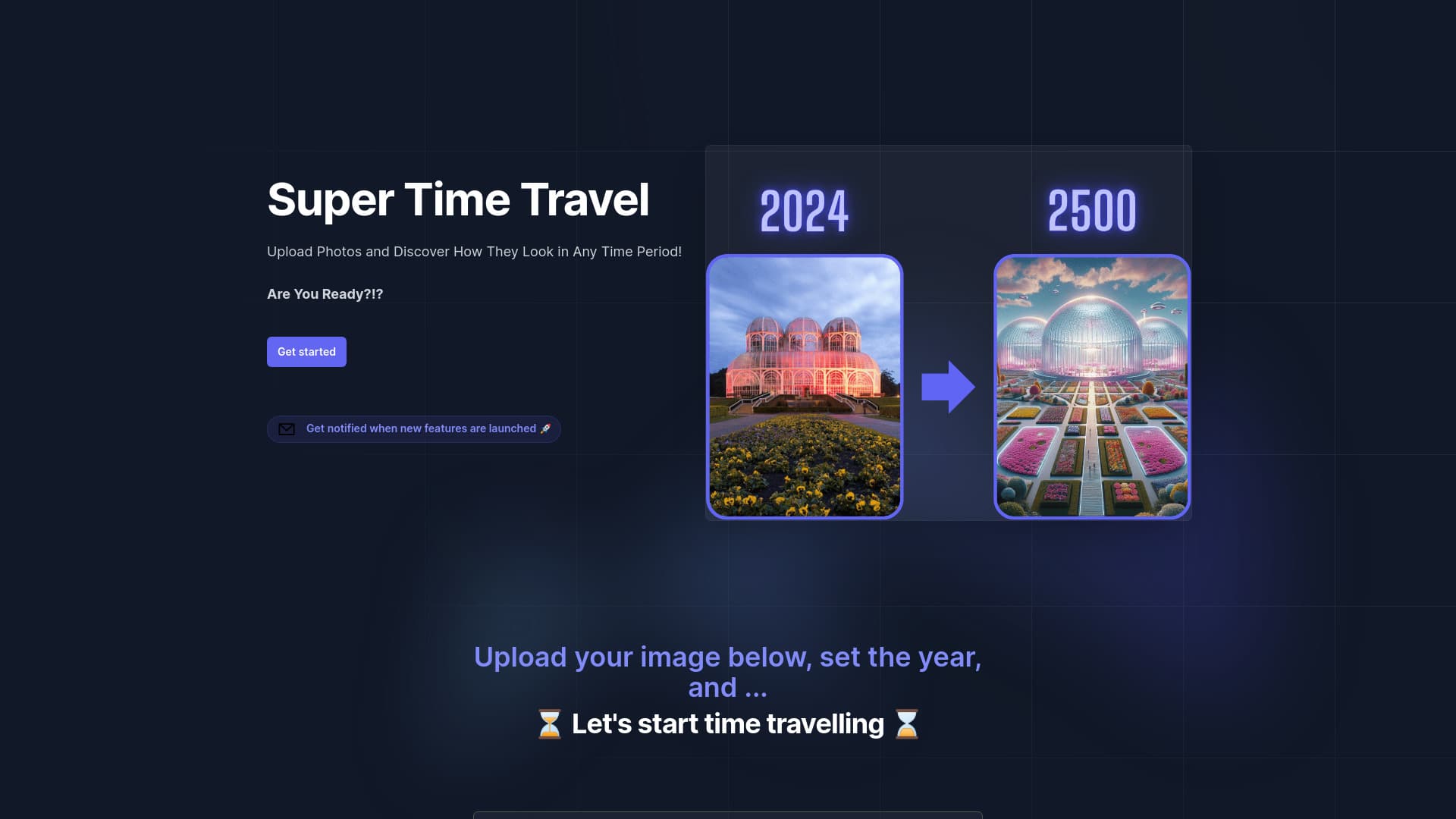 Super Time Travel thumbnail