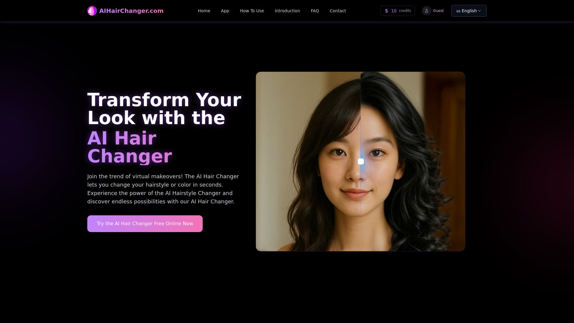 AI HairStyle Changer thumbnail