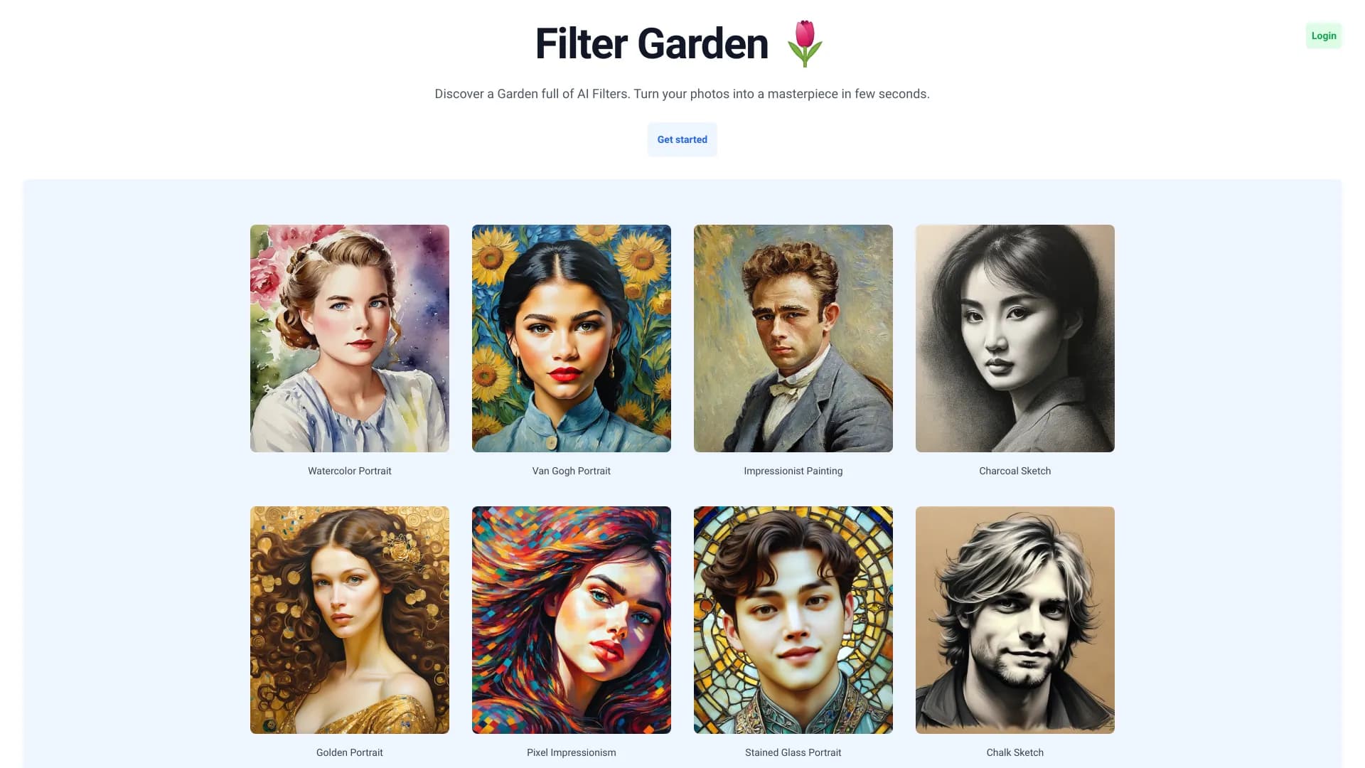 Filter Garden thumbnail