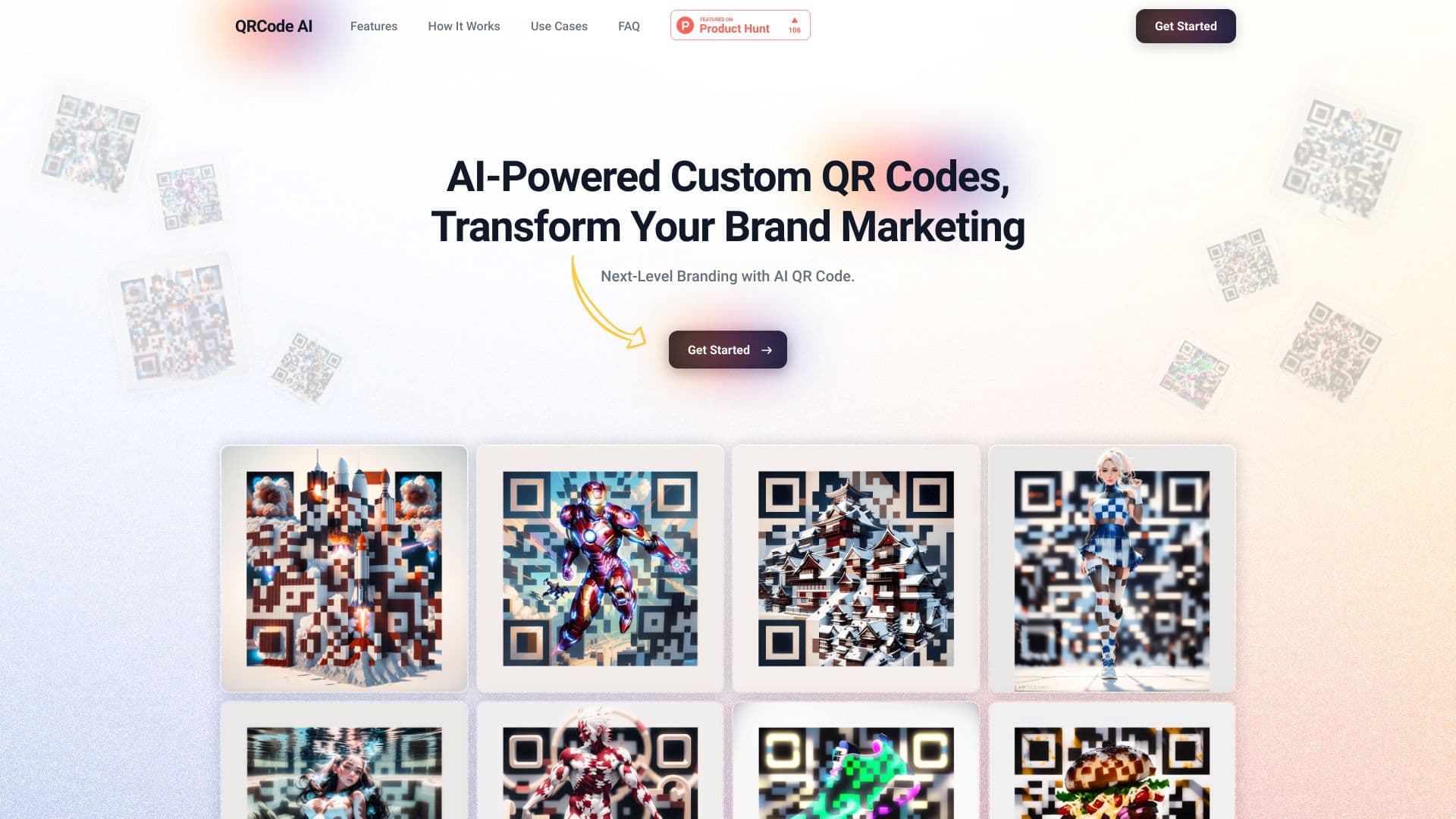 ➤ QRCode AI ⌘ thumbnail