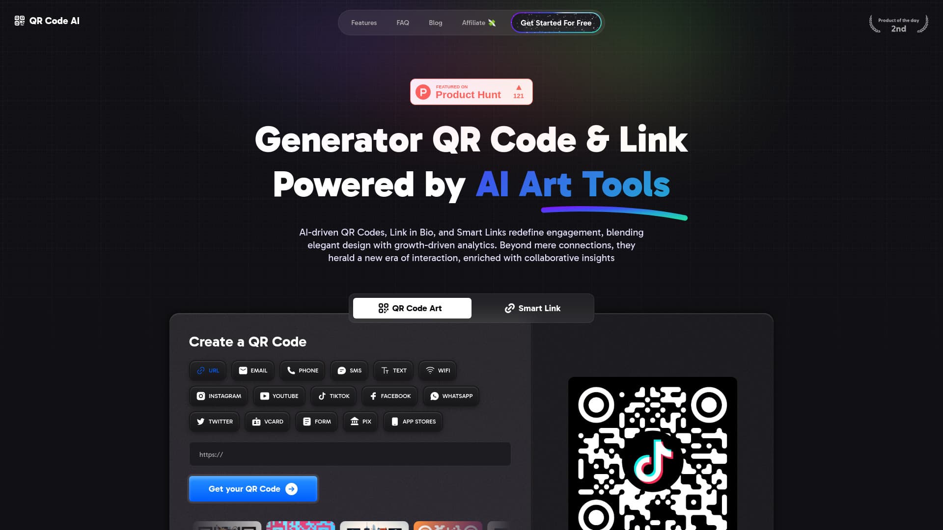 ➤ QR Code AI ⌘ thumbnail
