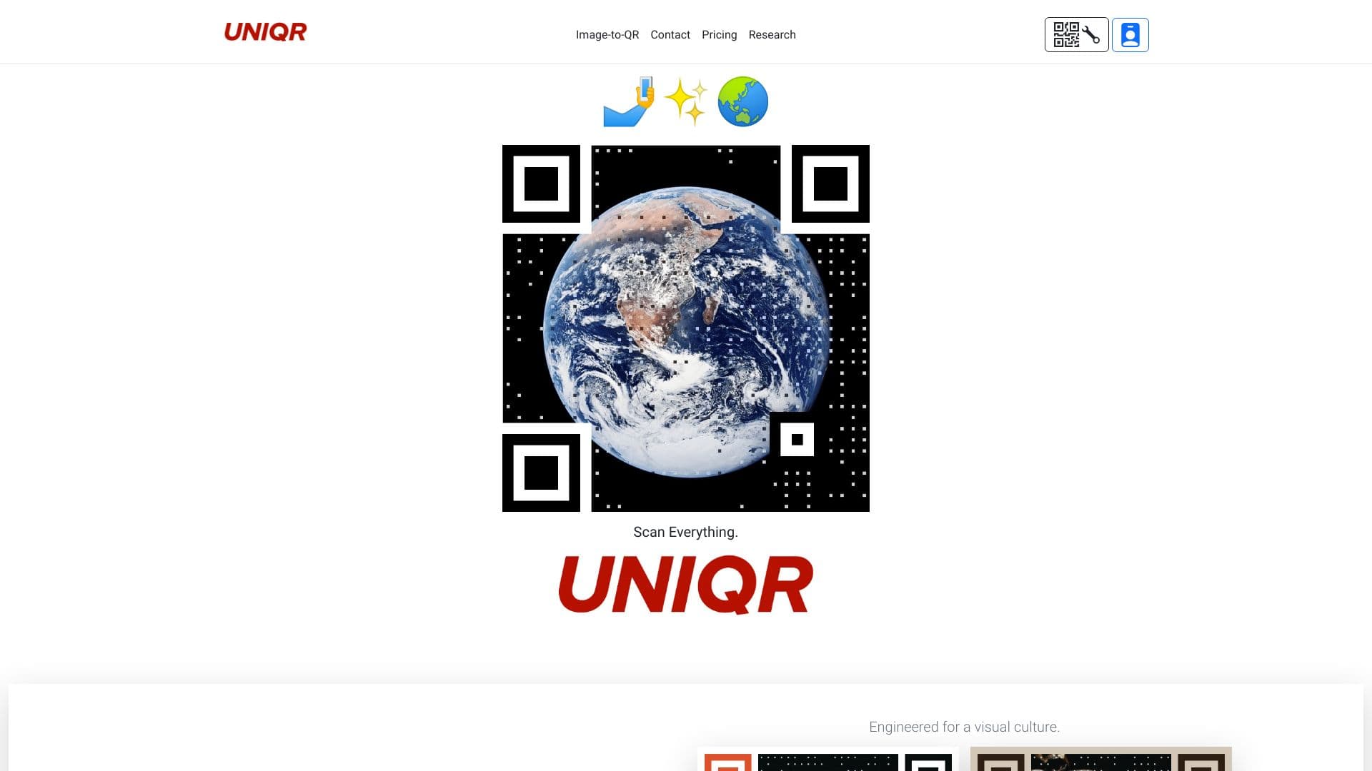 UNIQR thumbnail