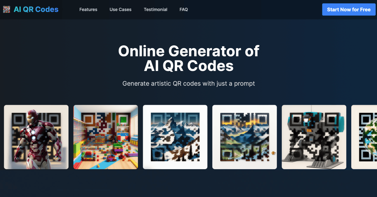 AI QR Codes thumbnail