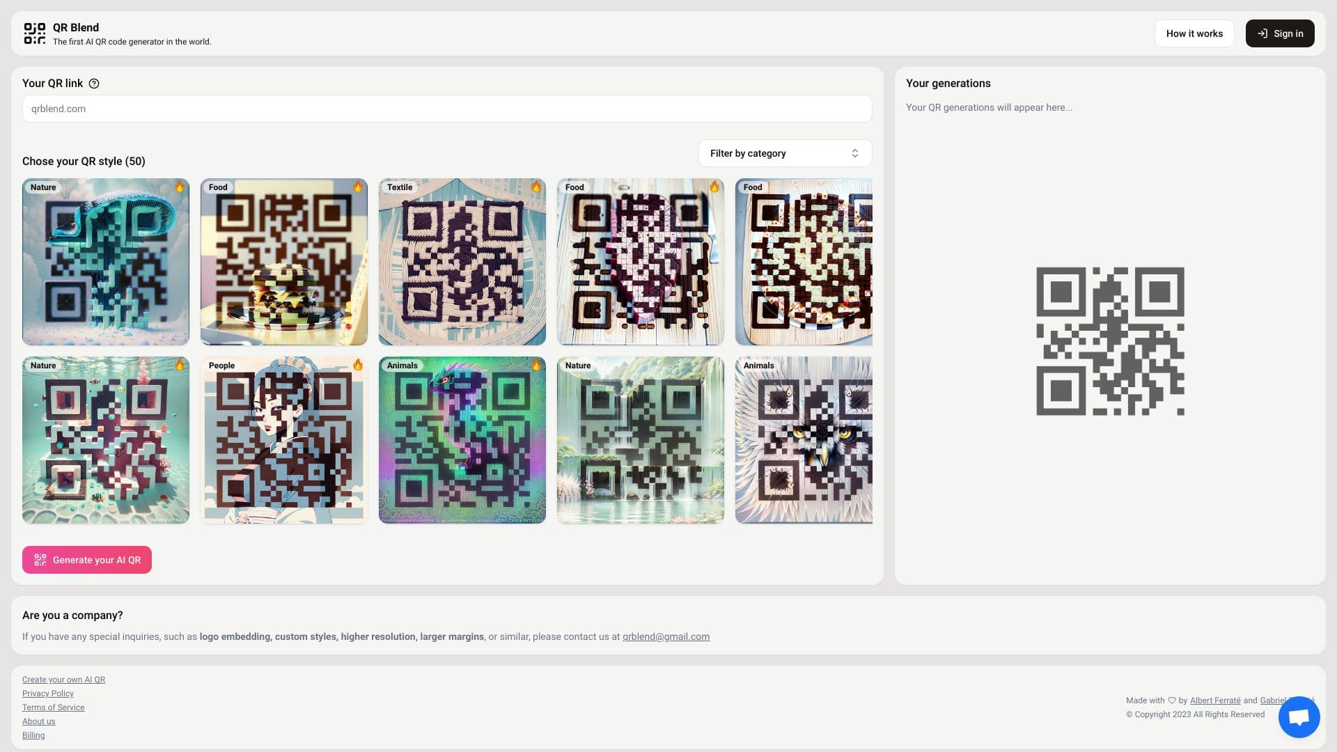 QR Blend thumbnail