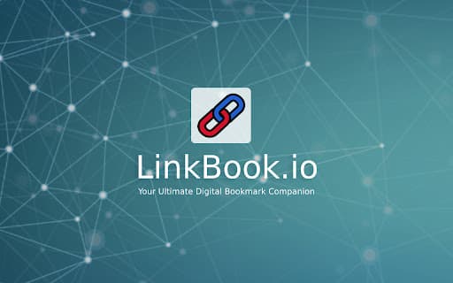 LinkBook Bookmark Manager thumbnail