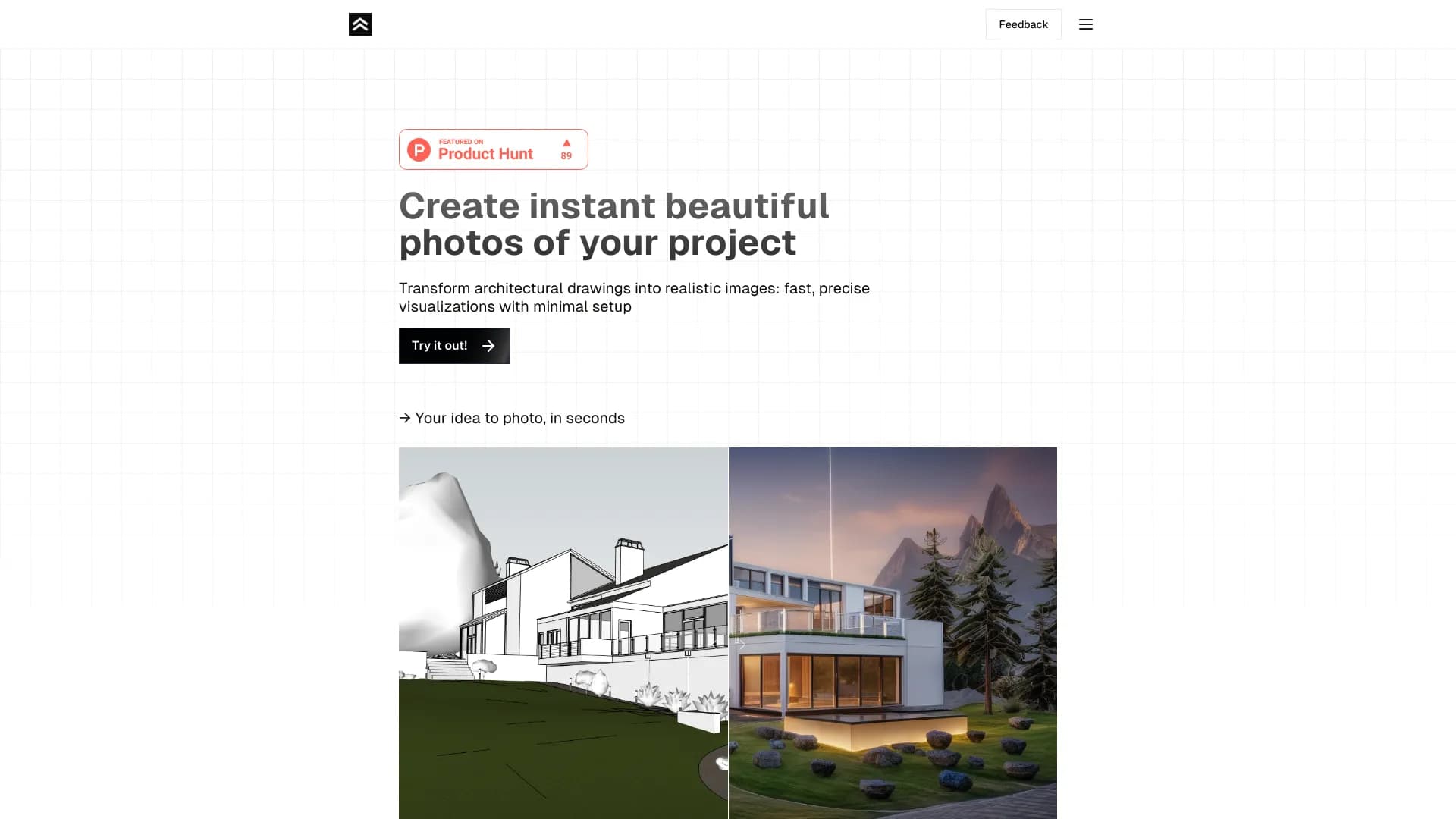 Render a House thumbnail