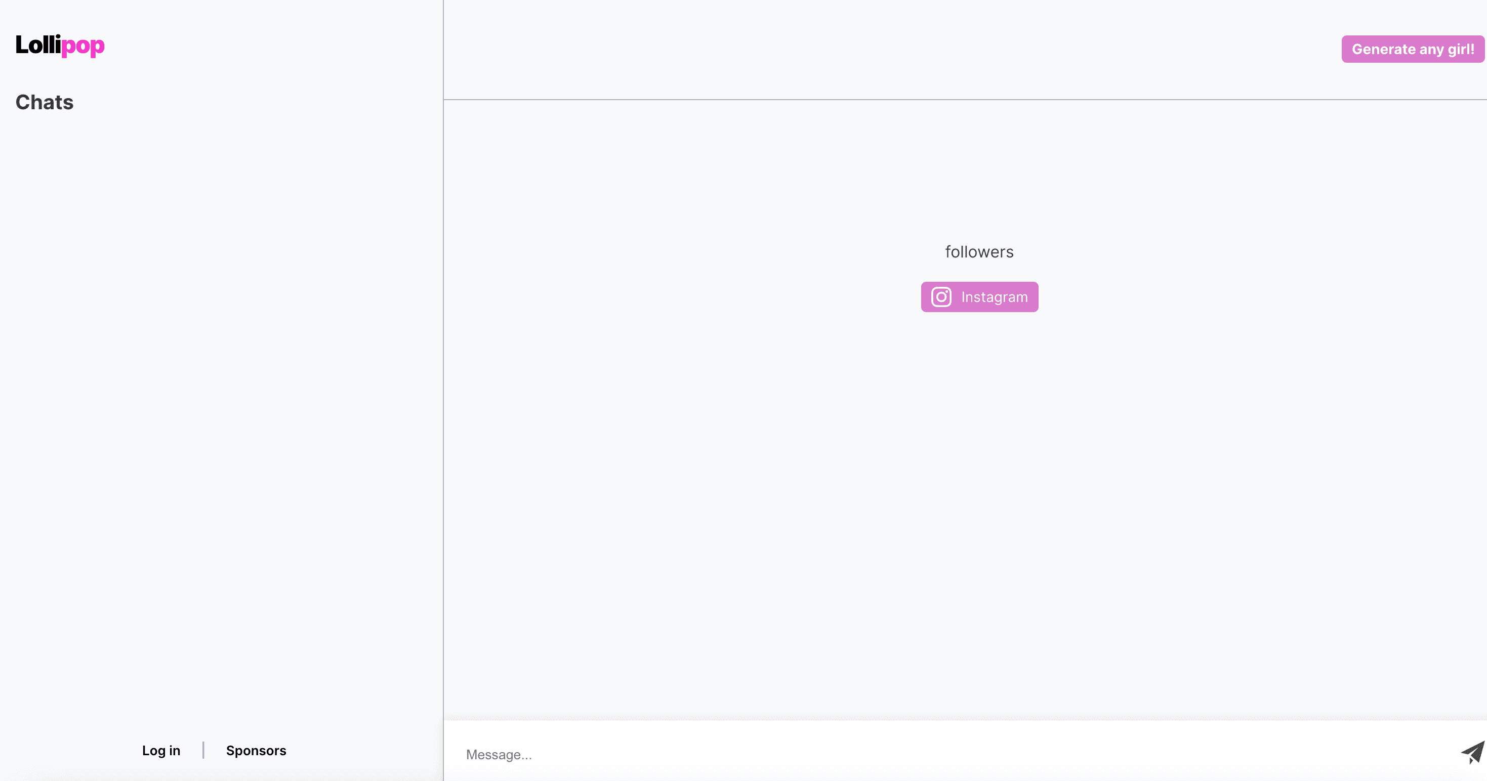 Lollipop Chat thumbnail