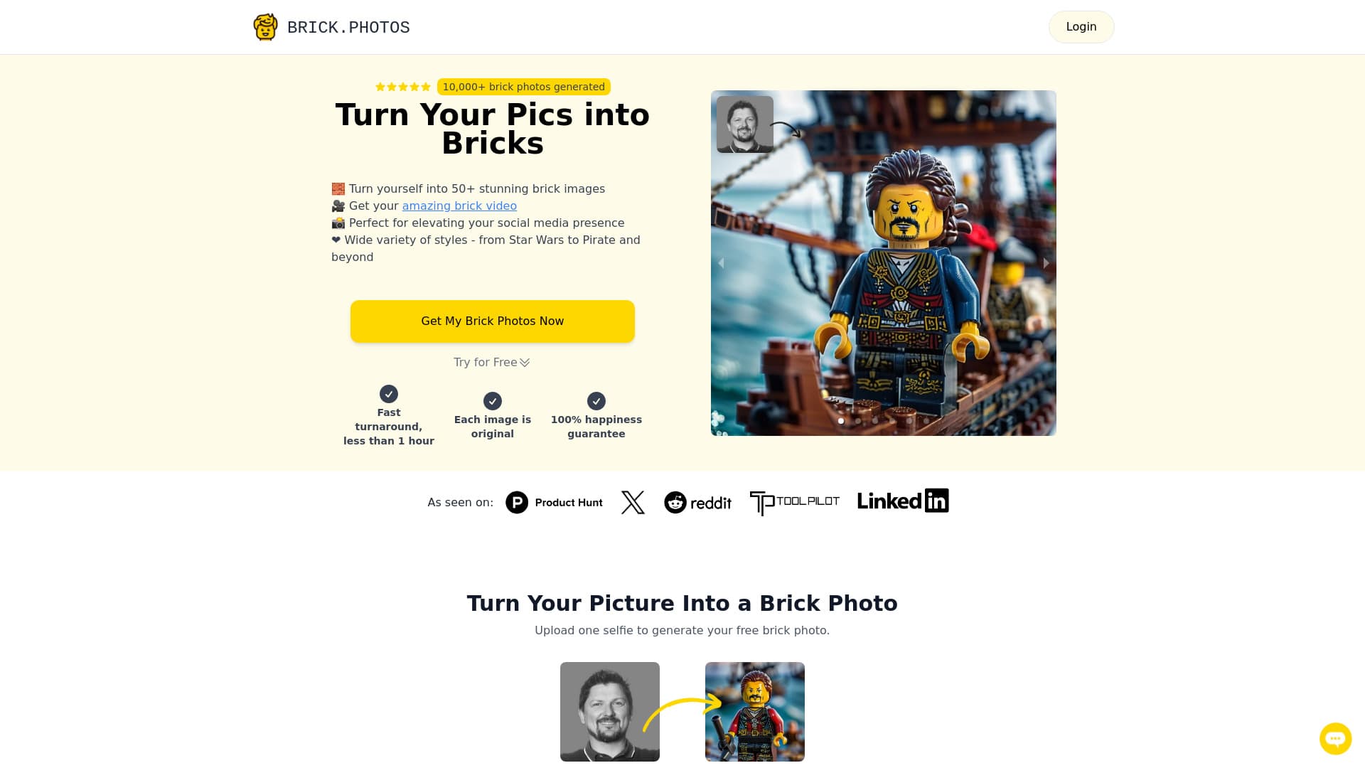 Brick Photos thumbnail