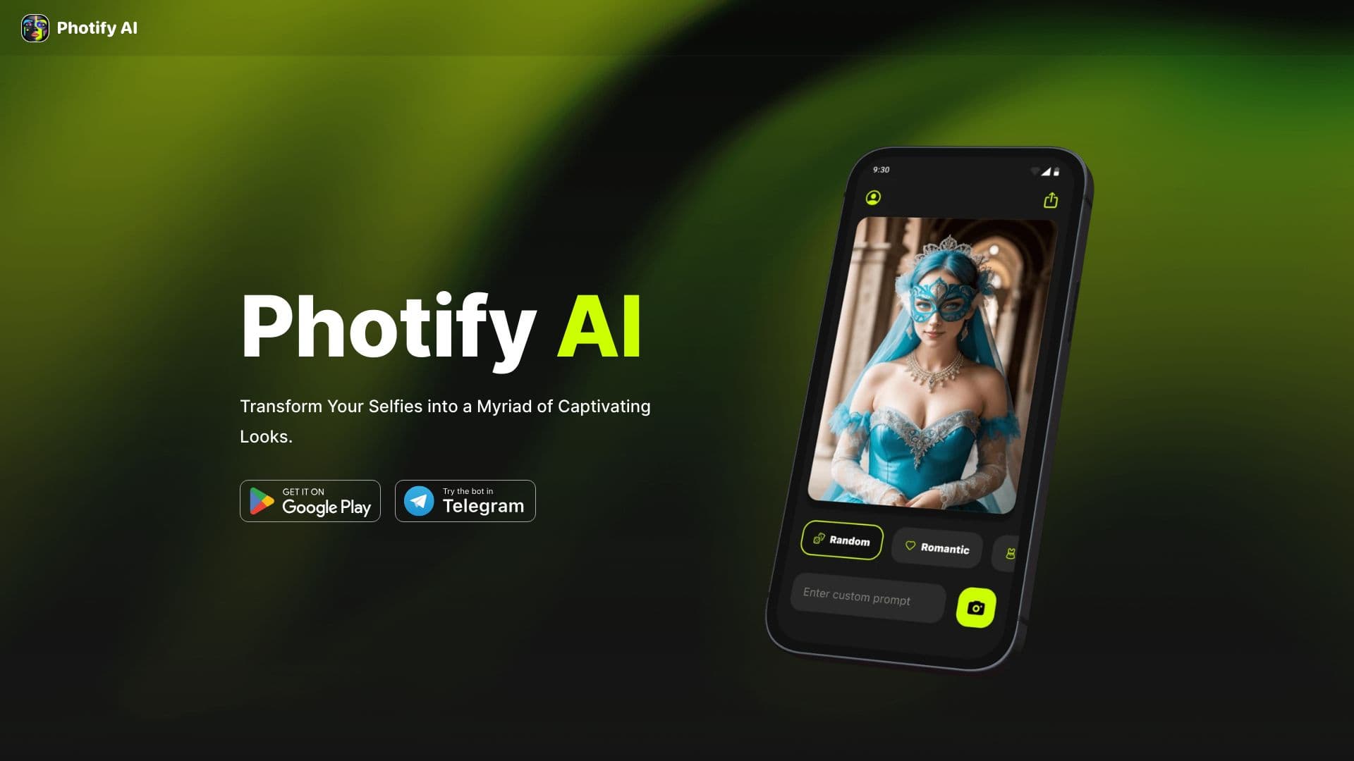 Photify AI thumbnail