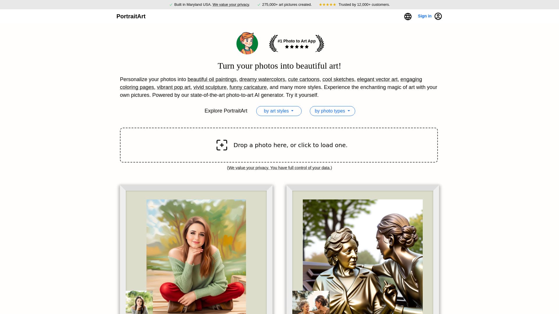 PortraitArt thumbnail