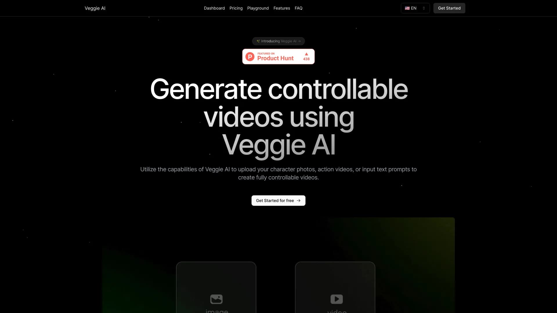 Veggie AI thumbnail