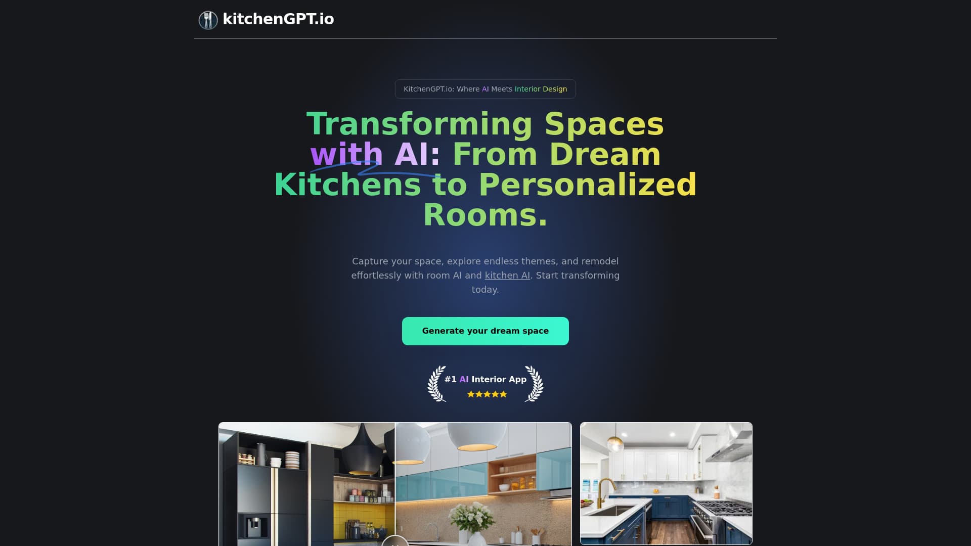 kitchenGPT.io thumbnail