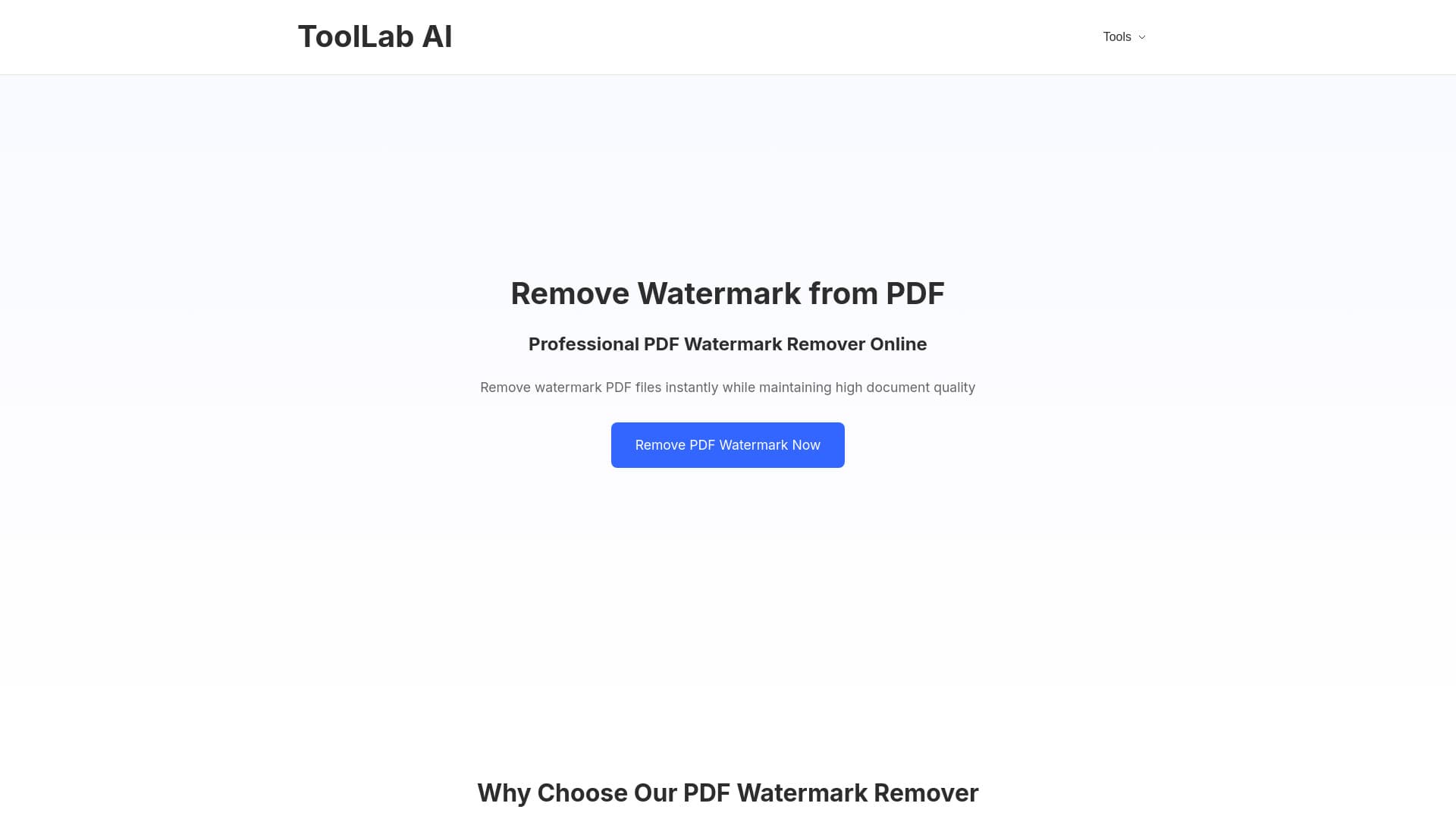 ToolLab.AI thumbnail